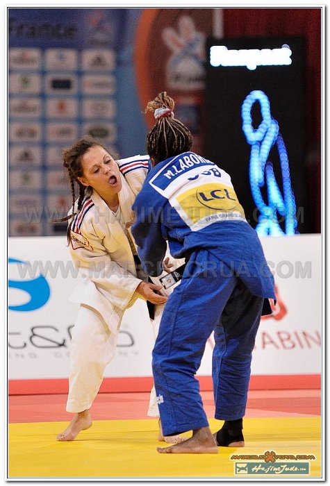 Grand Slam Paris 2013 Judo